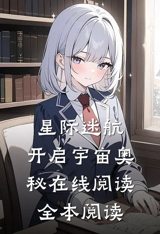 星际迷航，开启宇宙奥秘在线阅读全本阅读