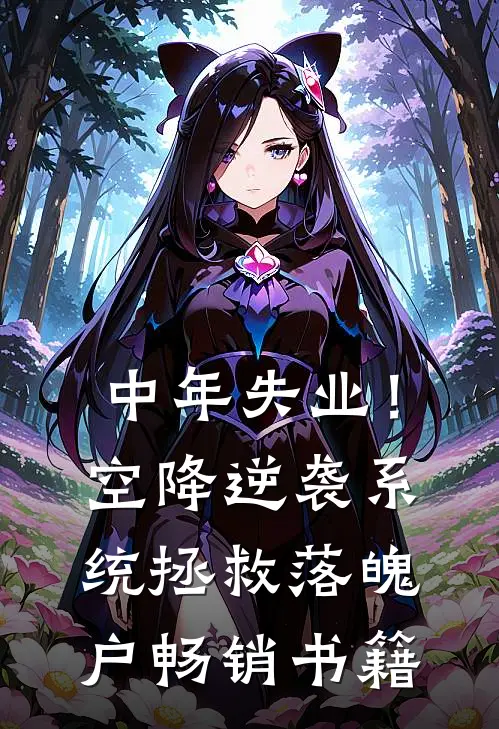 中年失业！空降逆袭系统拯救落魄户畅销书籍