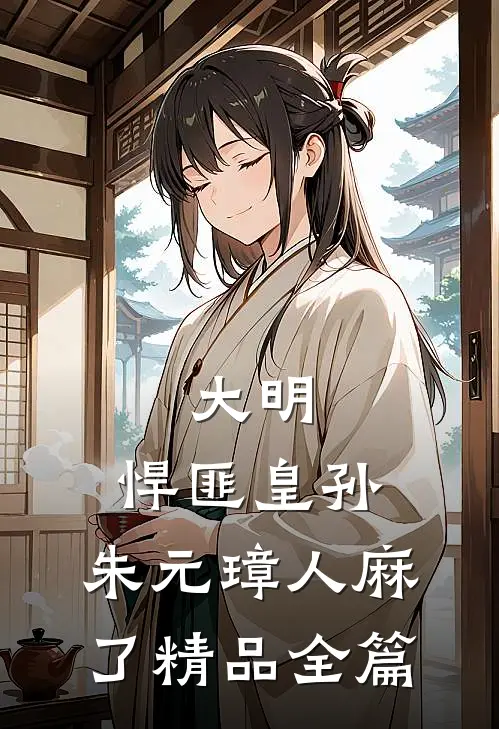 大明：悍匪皇孙，朱元璋人麻了精品全篇