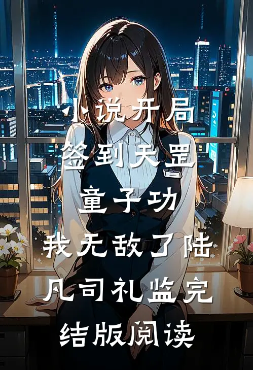 小说开局签到天罡童子功，我无敌了陆凡司礼监完结版阅读