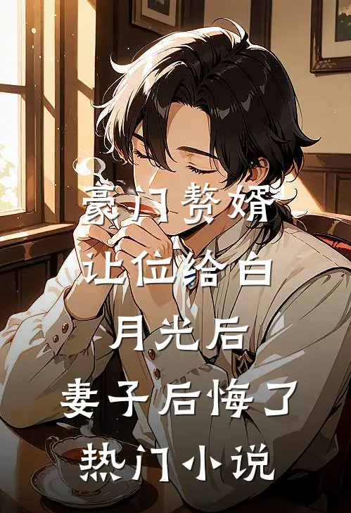 豪门赘婿让位给白月光后，妻子后悔了热门小说