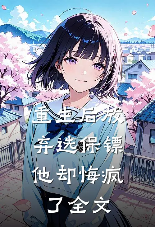 重生后放弃选保镖，他却悔疯了全文