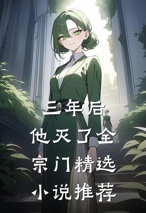 三年后，他灭了全宗门精选小说推荐