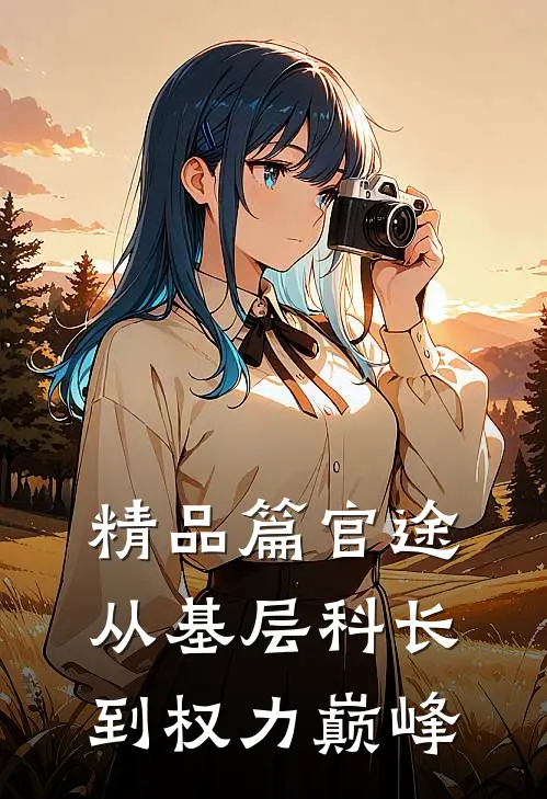 精品篇官途：从基层科长到权力巅峰