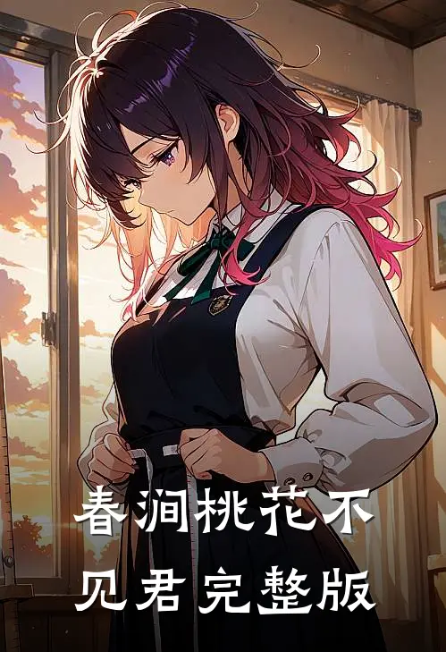 春涧桃花不见君完整版