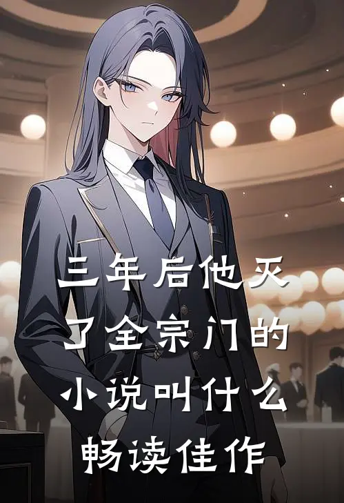 三年后他灭了全宗门的小说叫什么畅读佳作