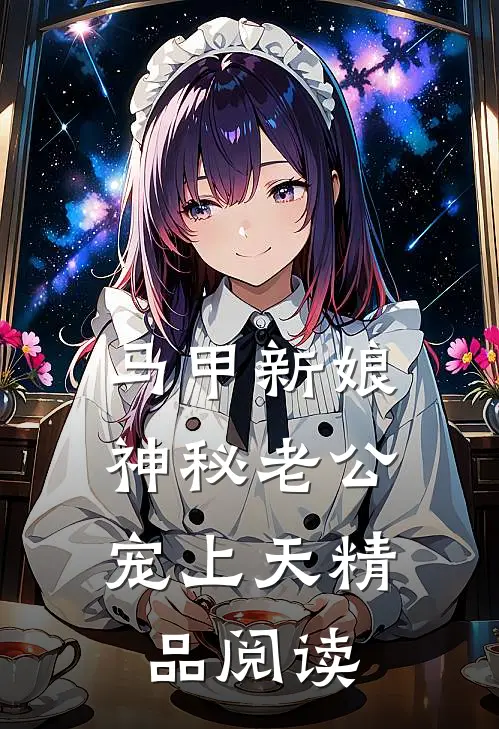 马甲新娘：神秘老公宠上天精品阅读