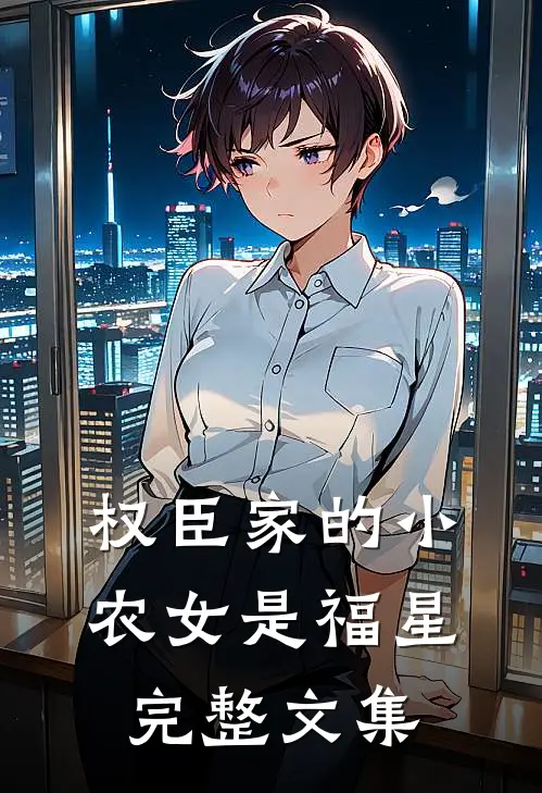 权臣家的小农女是福星完整文集