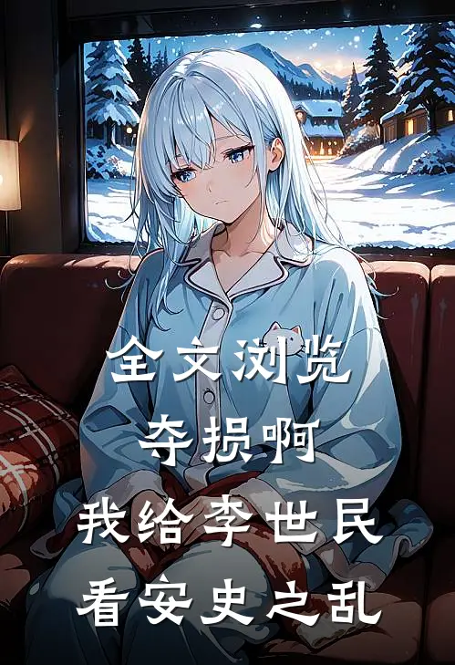 全文浏览夺损啊，我给李世民看安史之乱