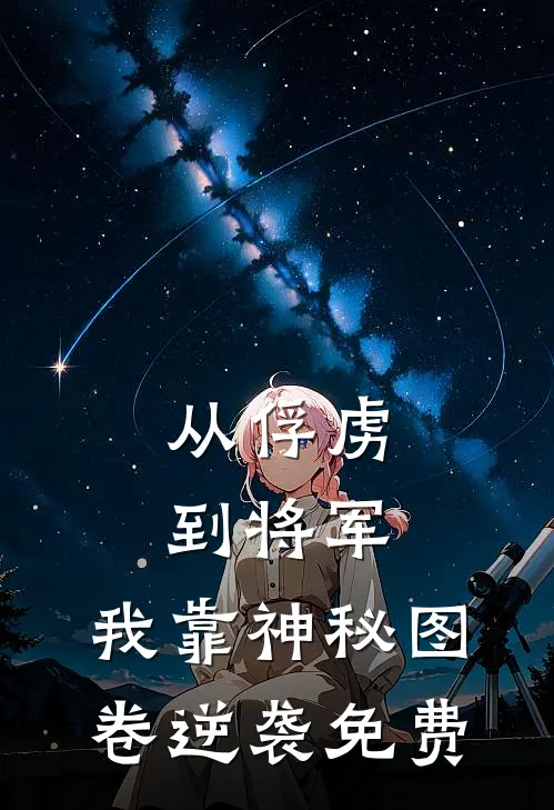 从俘虏到将军，我靠神秘图卷逆袭免费