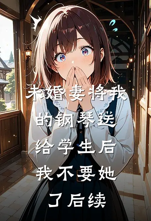 未婚妻将我的钢琴送给学生后，我不要她了后续