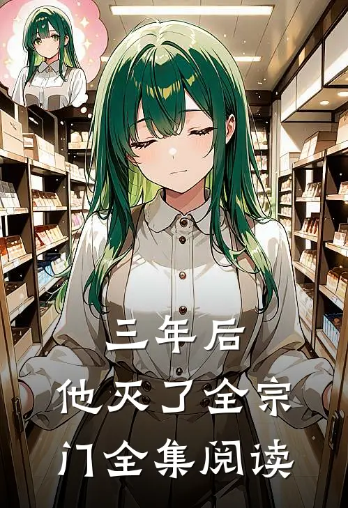 三年后，他灭了全宗门全集阅读