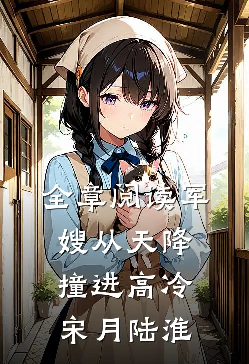 全章阅读军嫂从天降撞进高冷宋月陆淮