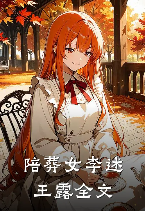 陪葬女李述王露全文