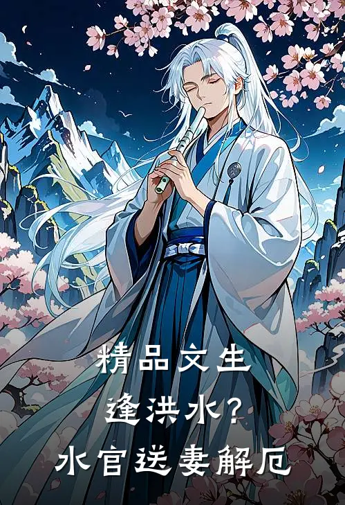 精品文生逢洪水？水官送妻解厄