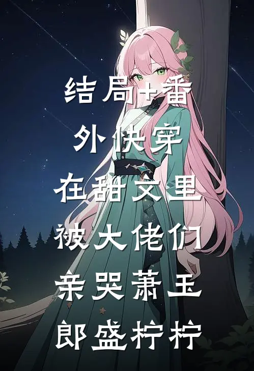 结局+番外快穿：在甜文里被大佬们亲哭萧玉郎盛柠柠