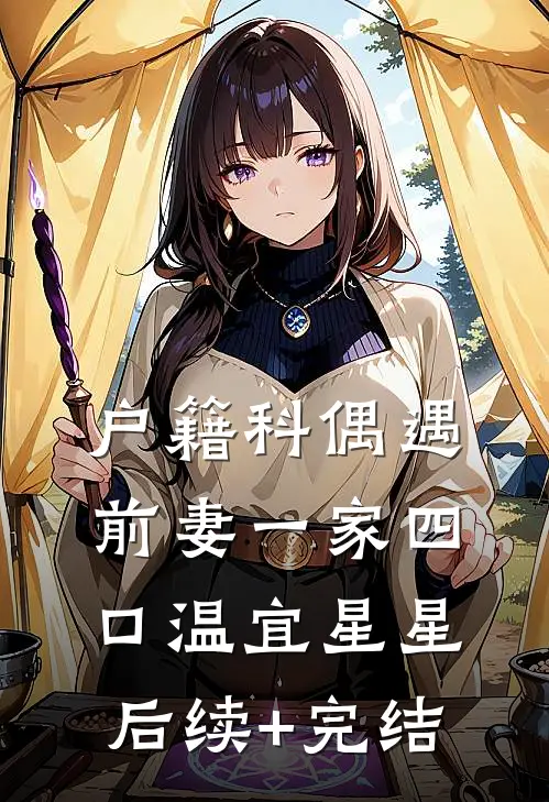 户籍科偶遇前妻一家四口温宜星星后续+完结