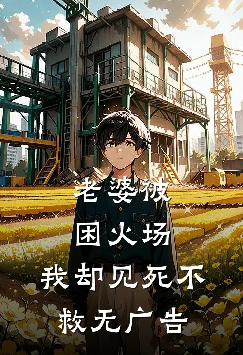 老婆被困火场，我却见死不救无广告