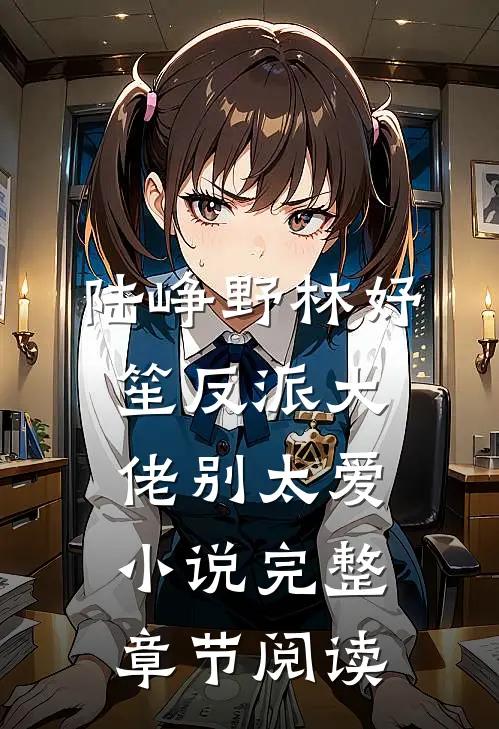 陆峥野林妤笙反派大佬别太爱小说完整章节阅读