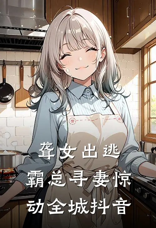 聋女出逃，霸总寻妻惊动全城抖音