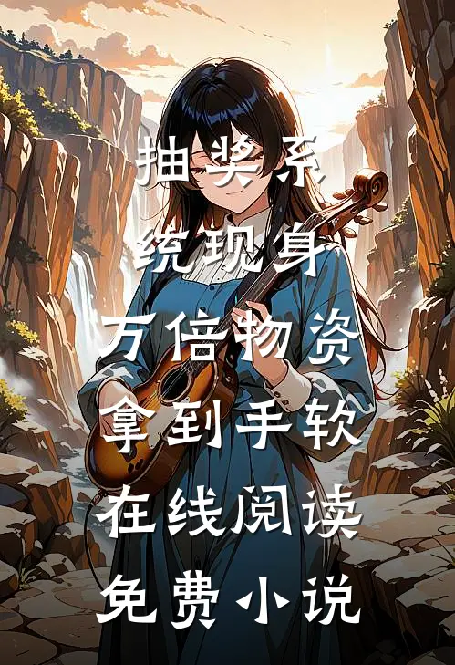抽奖系统现身，万倍物资拿到手软在线阅读免费小说