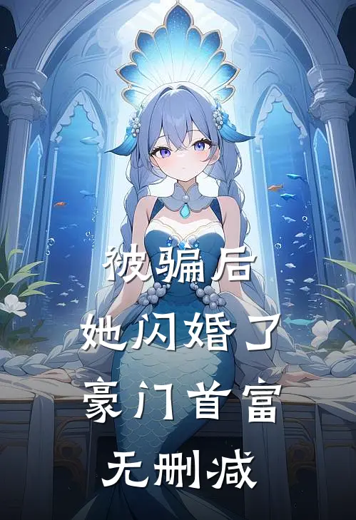 被骗后，她闪婚了豪门首富无删减