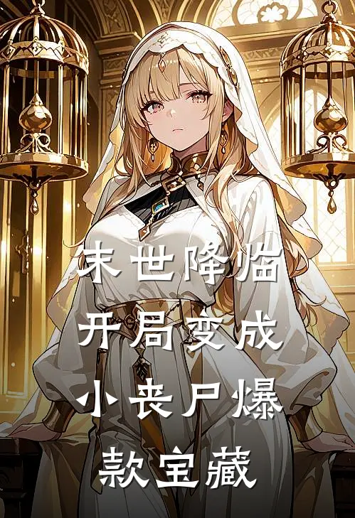末世降临：开局变成小丧尸爆款宝藏