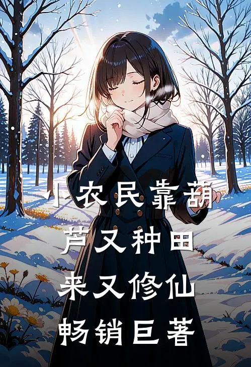 小农民靠葫芦又种田来又修仙畅销巨著