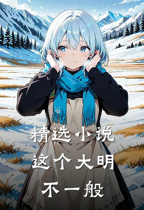 精选小说这个大明不一般