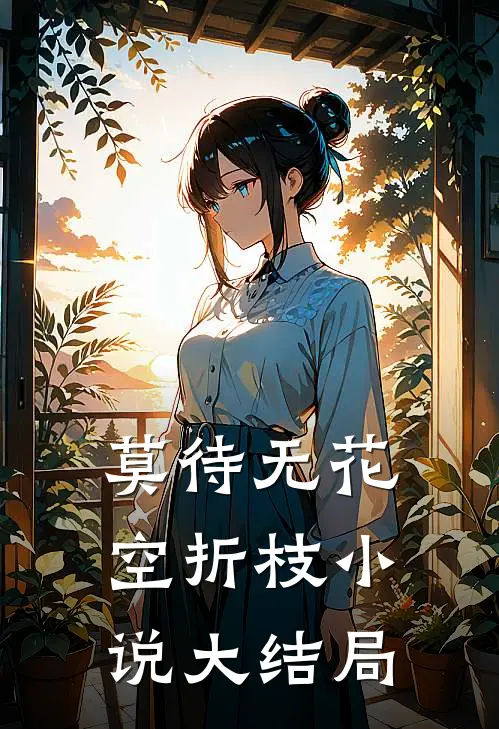 莫待无花空折枝小说大结局