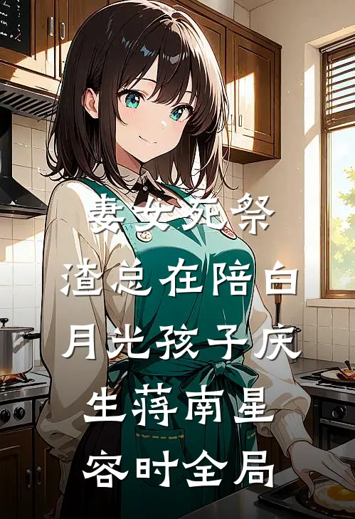 妻女死祭，渣总在陪白月光孩子庆生蒋南星容时全局