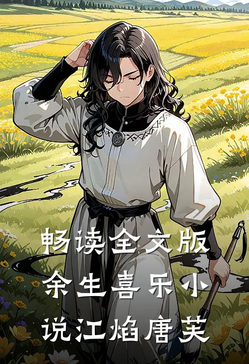畅读全文版余生喜乐小说江焰唐芙
