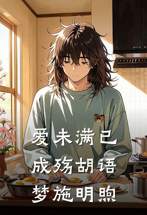爱未满已成殇胡语梦施明煦