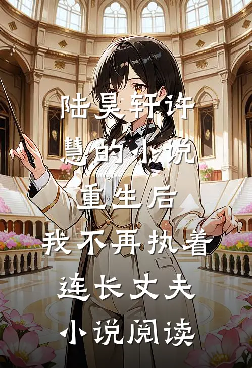 陆昊轩许慧的小说重生后，我不再执着连长丈夫小说阅读