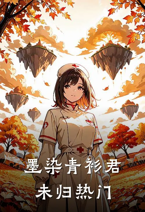 墨染青衫君未归热门
