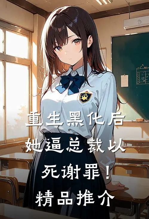 重生黑化后，她逼总裁以死谢罪！精品推介
