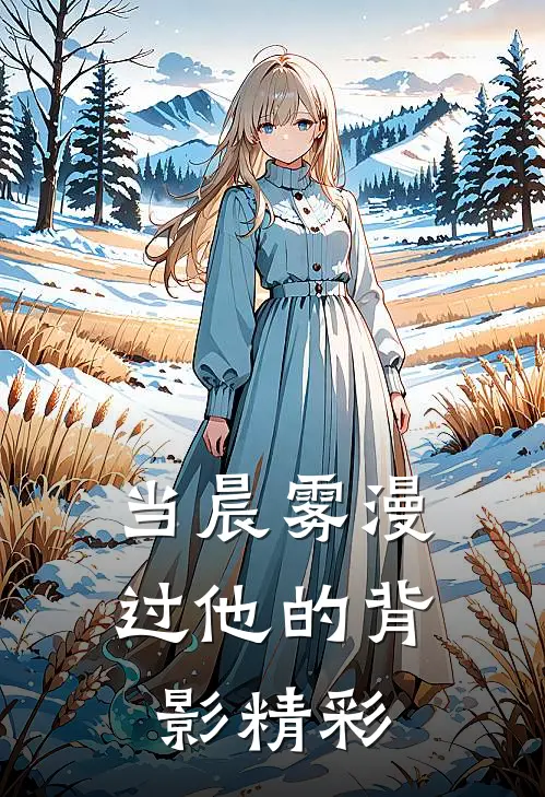 当晨雾漫过他的背影精彩