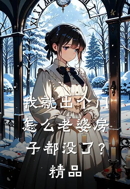 我就出个门，怎么老婆房子都没了？精品