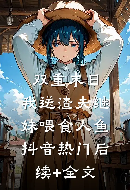 双重末日，我送渣夫继妹喂食人鱼抖音热门后续+全文
