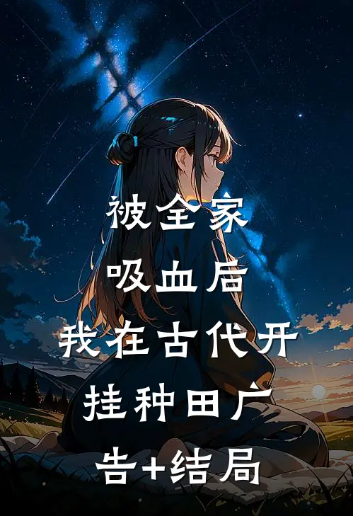 被全家吸血后，我在古代开挂种田广告+结局