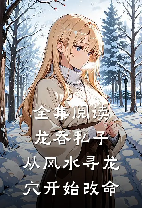 全集阅读龙吞私子：从风水寻龙穴开始改命