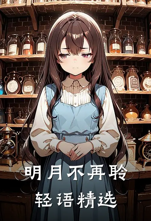 明月不再聆轻语精选