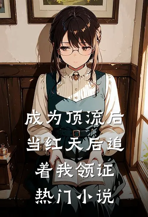 成为顶流后，当红天后追着我领证热门小说