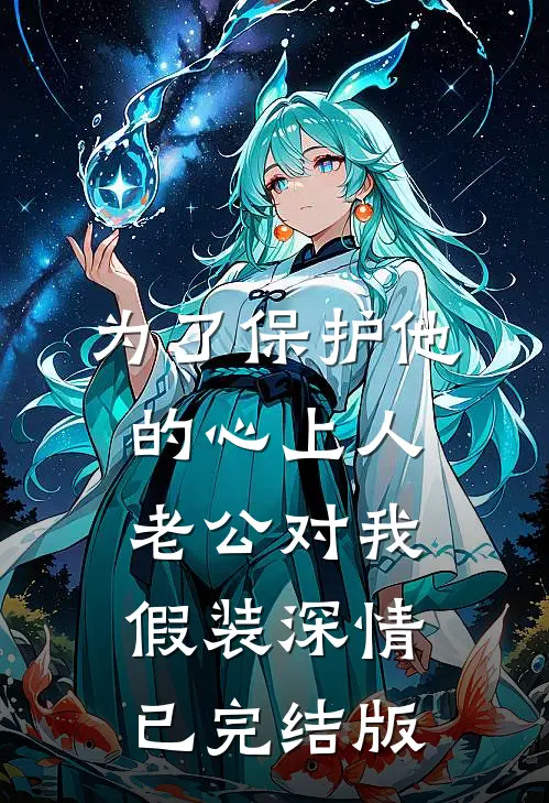 为了保护他的心上人，老公对我假装深情已完结版