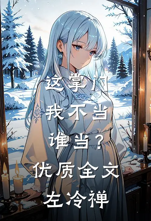 这掌门我不当，谁当？优质全文左冷禅