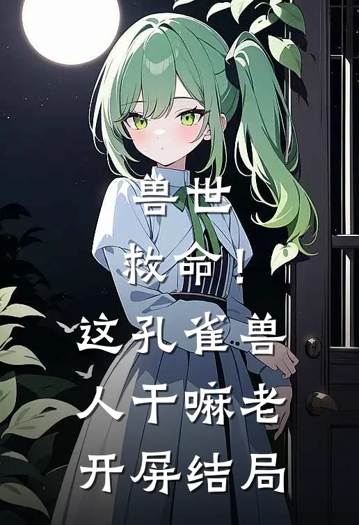 兽世：救命！这孔雀兽人干嘛老开屏结局