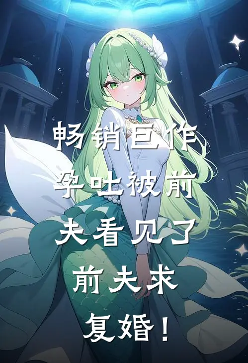 畅销巨作孕吐被前夫看见了，前夫求复婚！