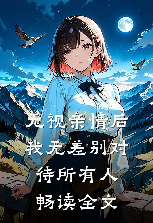 无视亲情后，我无差别对待所有人畅读全文