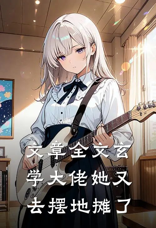 文章全文玄学大佬她又去摆地摊了
