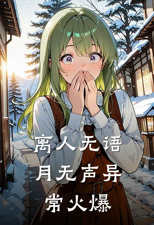 离人无语月无声异常火爆